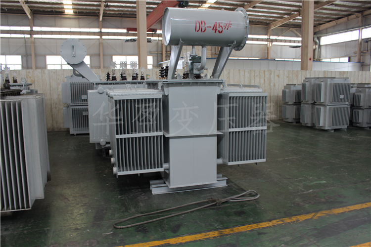 巴音郭楞S13-1250KVA/10KV变压器